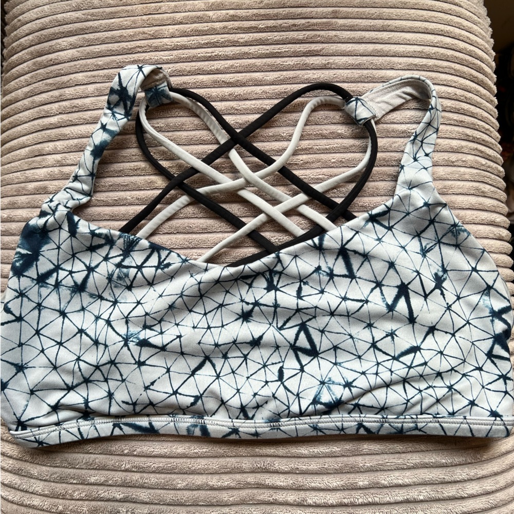 Lululemon Free To Be Wild Bra Size 10